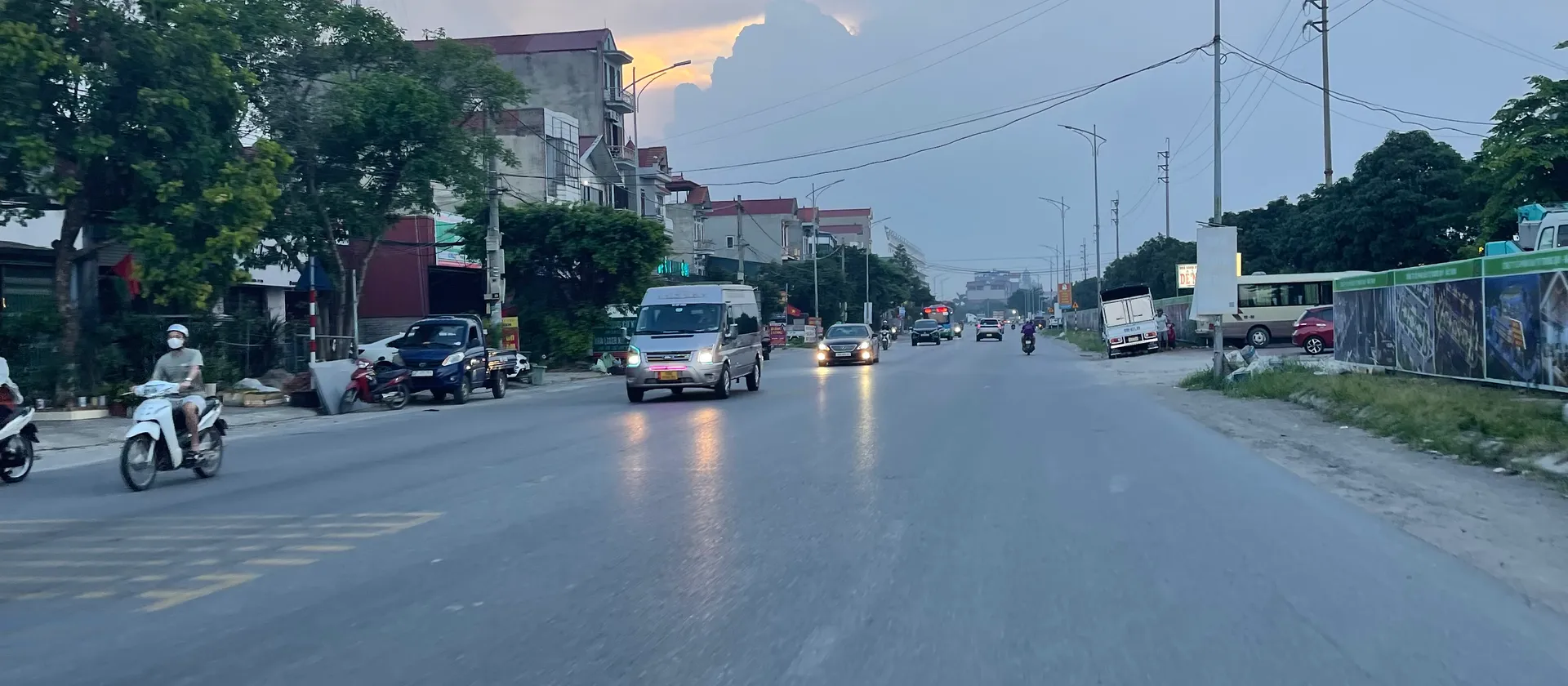 🔥 MẶT ĐƯỜNG QL17 – SONG LIỄU, BẮC NINH... Bán nhà mặt phố tại Thuận Thành, Bắc Ninh 01