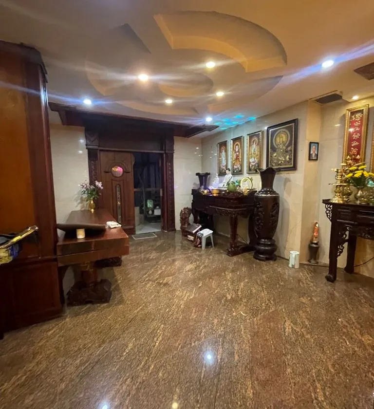 ĐƯỜNG SỐ 77 - Q7 - LÔ GÓC 5 TẦNG - NGANG 5M - HẺM XE HƠI - CÁCH MẶT TIỀN 15M -FULL NỘI THẤT - 12 TỶ... Bán nhà riêng tại Tân Hưng, Hồ Chí Minh 01