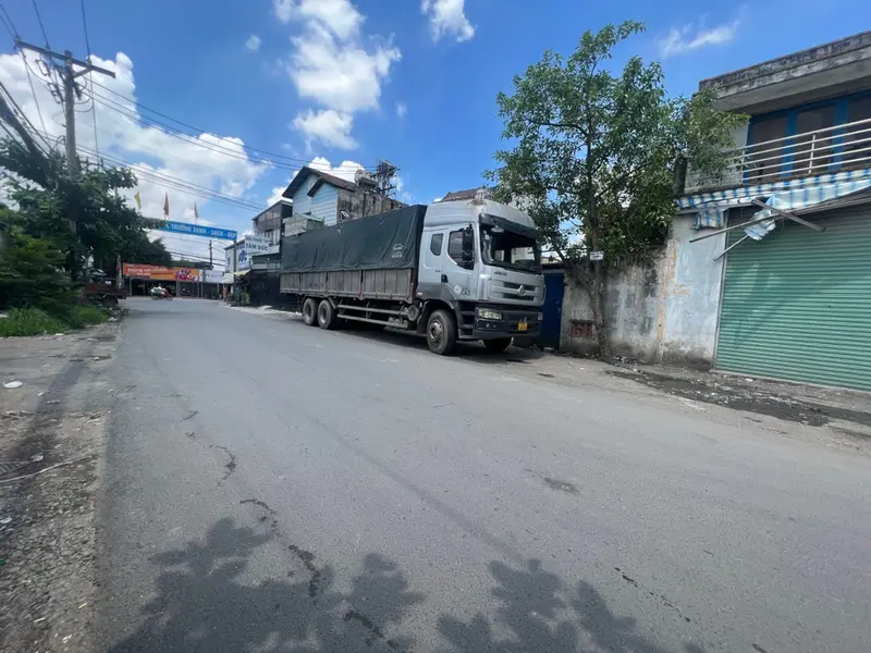 Bán kho xưởng 1.435m2 mặt tiền rộng tại Bình Chánh... Bán kho, nhà xưởng tại Tân Vĩnh Lộc, Hồ Chí Minh 01
