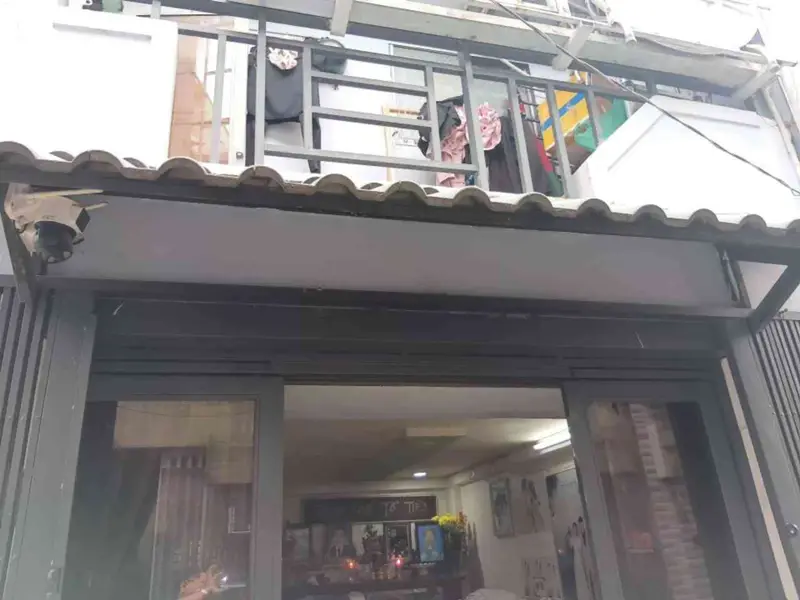 Bán nhà riêng 2 tầng 4 phòng ngủ, diện tích 43.2 m² tại khu vực đông dân cư... Bán nhà riêng tại An Phú Đông, Hồ Chí Minh 01