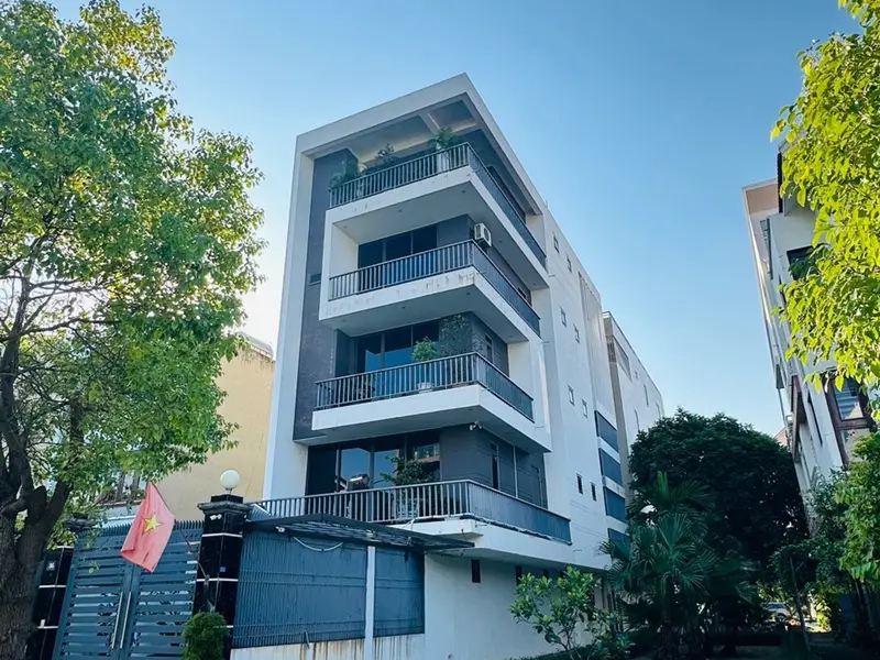 Bán nhà mặt phố 5 tầng khu đô thị Cột 5-8MR, Hướng Nam, diện tích 120 m2, view biển... Bán nhà mặt phố tại Hạ Long, Quảng Ninh 01