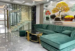 Nhà 5 tầng mới xây, thang máy, nội thất cao cấp tại Thới An Quận 12... Bán nhà riêng tại Thới An, Hồ Chí Minh 02