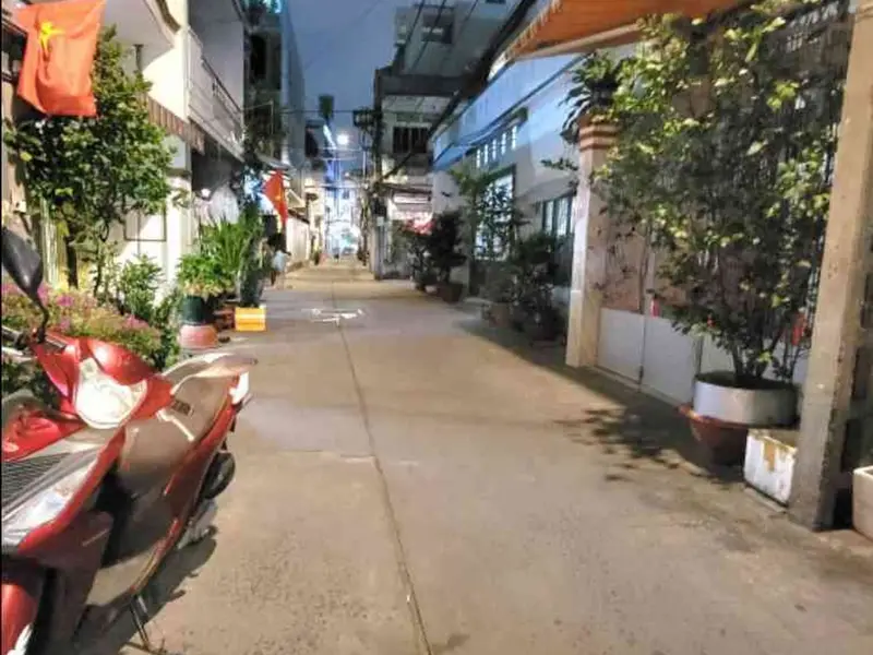 Cơ hội hiếm có nhà hẻm 506 Lạc Long Quân, giá tốt chỉ 2.5 tỷ... Bán nhà riêng tại Hòa Bình, Hồ Chí Minh 01