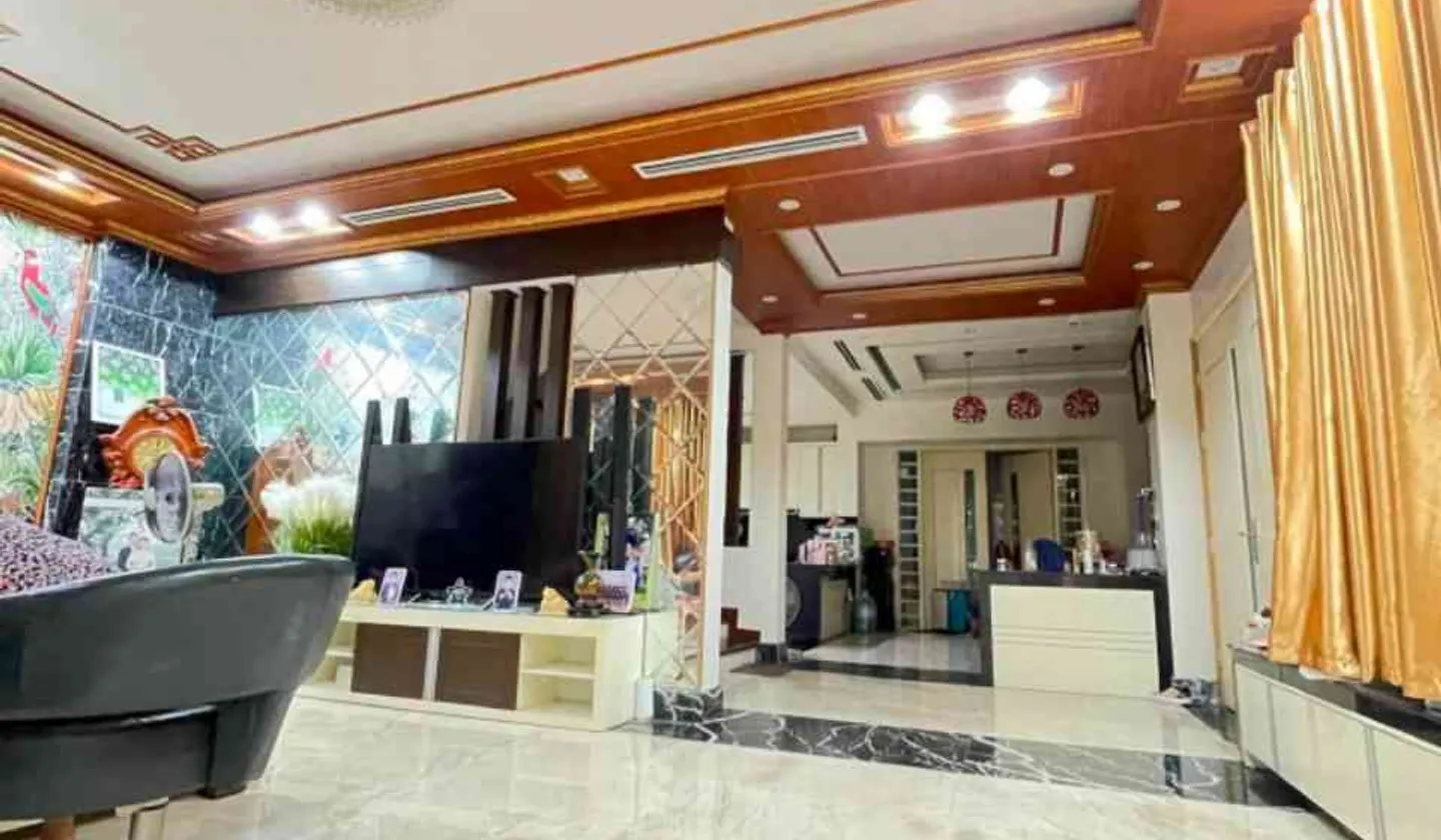 Bán biệt thự liền kề 200m2 mặt tiền 10m Tây Nam Linh Đàm, view vườn hoa, 3 mặt thoáng... Bán biệt thự, liền kề tại Hoàng Liệt, Hà Nội 01