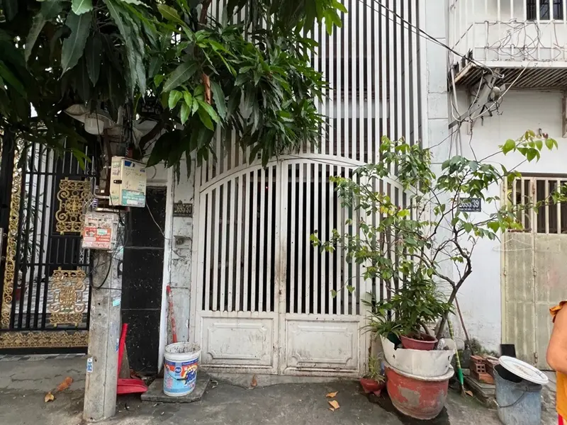 Nhà hẻm xe hơi 5m Phạm Thế Hiển - Cơ hội sở hữu giá tốt Q8... Bán nhà riêng tại Bình Đông, Hồ Chí Minh 01