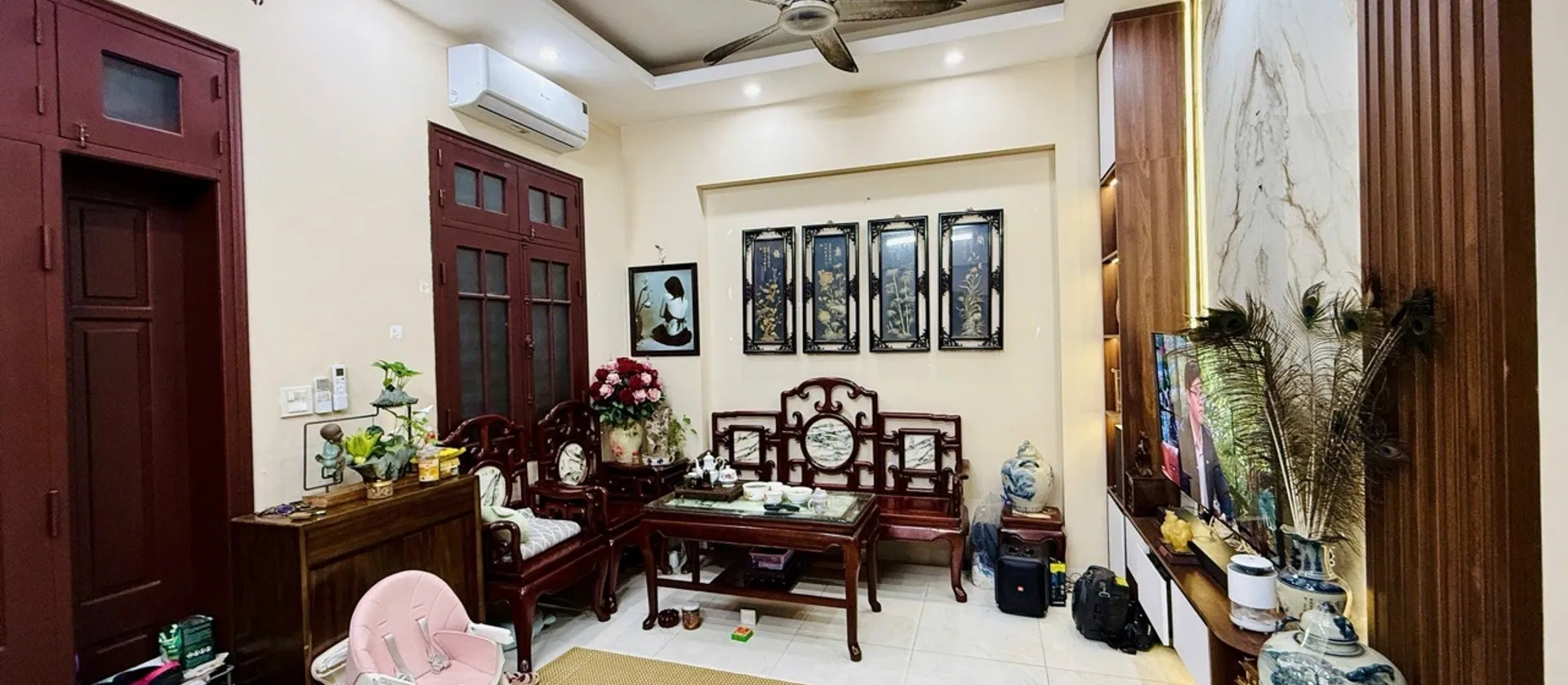 Cơ hội hiếm có sở hữu nhà 4 tầng mặt tiền hơn 5m tại Hoàng Sâm... Bán nhà riêng tại Nghĩa Đô, Hà Nội 01