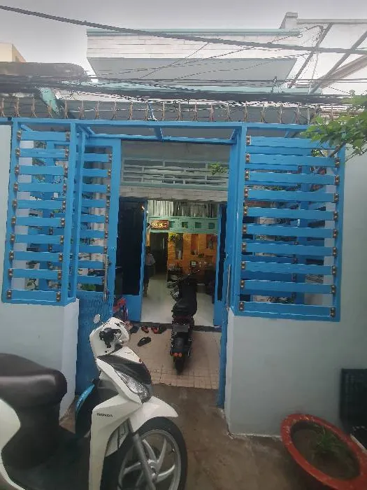 💥 TRUNG TÂM QUẬN 7 GẦN LOTTER MART - HÀNG XÓM HIM LAM.4.5 TỶ... Bán nhà riêng tại Tân Hưng, Hồ Chí Minh 01