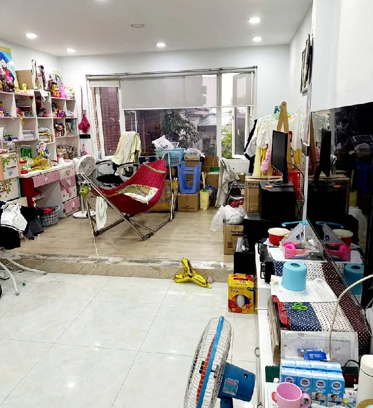 Bán nhà 4 tầng lê cơ phường An Lạc quận Bình Tân ,xe tải đỗ cửa dt 4x16m giá 7.5 tỷ... Bán nhà riêng tại An Lạc, Hồ Chí Minh 01