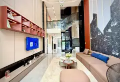 Nhà phố 5 tầng hiện đại, sẵn gara ô tô, gần Gò Vấp... Bán nhà riêng tại Thới An, Hồ Chí Minh 04