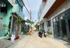 Cơ Hội Sở Hữu Nhà Đẹp Gần Mặt Tiền HƠN #4tỷ -NHÀ 2 TẦNG 3PN MỚI ĐẦY ĐỦ NỘI THẤT XỊN EMART 3Phút... Bán nhà riêng tại An Hội Tây, Hồ Chí Minh 06