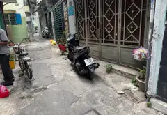 Nhà nhỏ xinh sát mặt tiền Huỳnh Văn Bánh, tiện sống ngay!... Bán nhà riêng tại Cầu Kiệu, Hồ Chí Minh 02