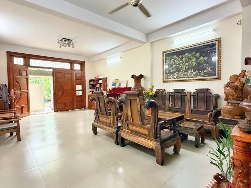 NHÀ KHU NAM LONG Q7 – NGANG 5M – TẶNG FULL NỘI THẤT TIỀN TỶ – SỔ HỒNG RIÊNG – 21 TỶ... Bán nhà mặt phố tại Tân Thuận, Hồ Chí Minh 01