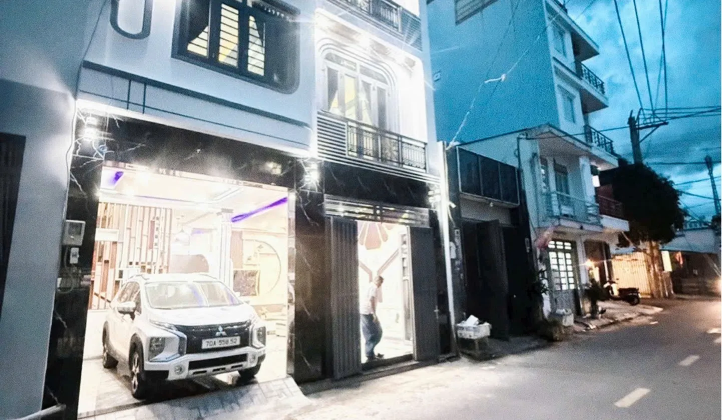 💥CHỈ 7.89T.Ỷ(TL) 🏠 BIỆT THỰ MINI M.ẶT T.IỀN TTH14 –52M²–NGANG KHỦNG 7.1M– KINH DOANH ĐA NGHÀNH NG... Bán nhà mặt phố tại Tân Thới Hiệp, Hồ Chí Minh 01