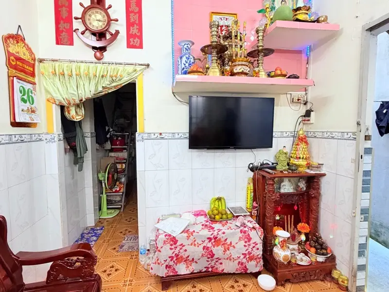 Nhà rộng 130m2 Tân Phú, đầu tư sinh lời ngay... Bán nhà riêng tại Tân Sơn Nhì, Hồ Chí Minh 01