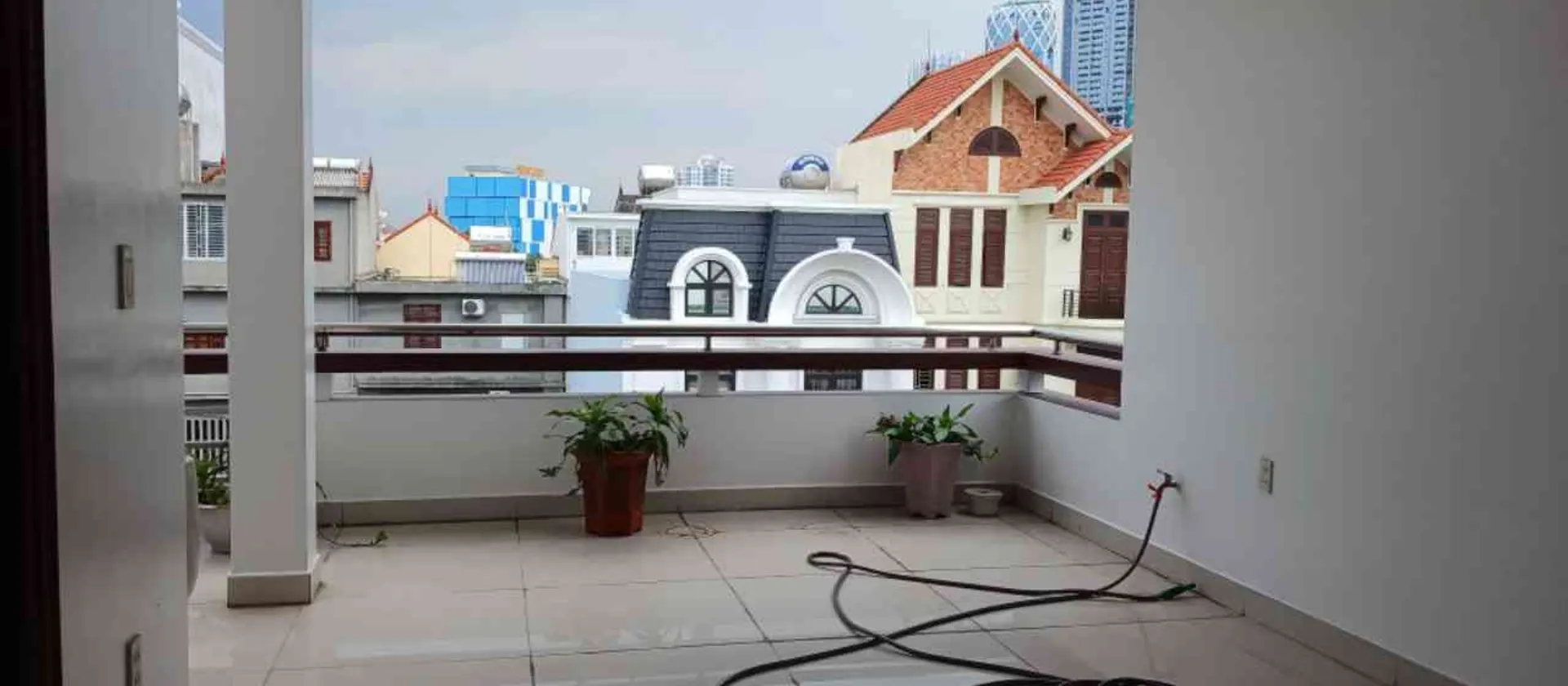 Biệt thự 4 tầng hướng Tây Bắc với mặt tiền 7m tại khu vực Lê Hồng Phong... Bán biệt thự, liền kề tại Hải An, Hải Phòng 01