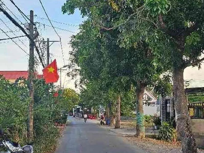 GIẢM 1TỶ BÁN GẤP LÔ ĐẤT 800M MẶT TIỀN NGUYỄN ĐÌNH KIÊN ĐẤT VUÔNG ĐẸP GIÁ 14TỶ (0935526829)... Bán đất tại Tân Nhựt, Hồ Chí Minh 01