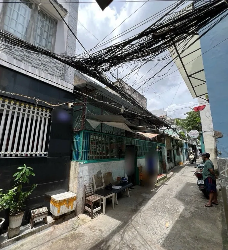 Bán nhà riêng phường 2 quận 8 diện tích 120m2 mặt tiền rộng, 0948769331... Bán nhà riêng tại Phú Định, Hồ Chí Minh 01