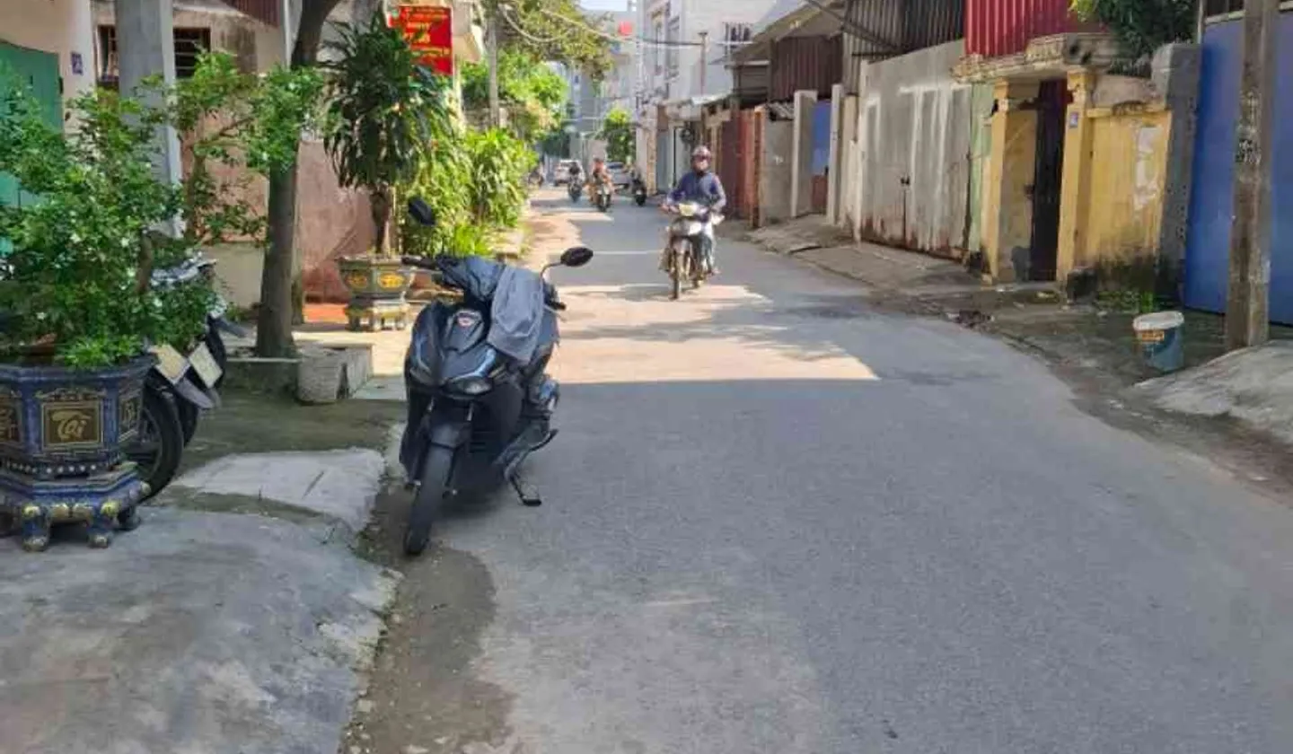 Nhà 3 tầng mặt phố rộng thoáng diện tích 70m² hướng Tây Nam tại xã Kha Lâm... Bán nhà mặt phố tại Phù Liễn, Hải Phòng 01