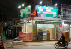 Bán nhà phường Linh Tây, Thủ Đức. Mặt phố lô góc mặt tiền kinh doanh.... Bán nhà mặt phố tại Thủ Đức, Hồ Chí Minh 01