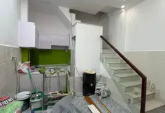 Nhà 4 tầng trung tâm Quận 10, hẻm thông, ở ngay... Bán nhà riêng tại Vườn Lài, Hồ Chí Minh 13