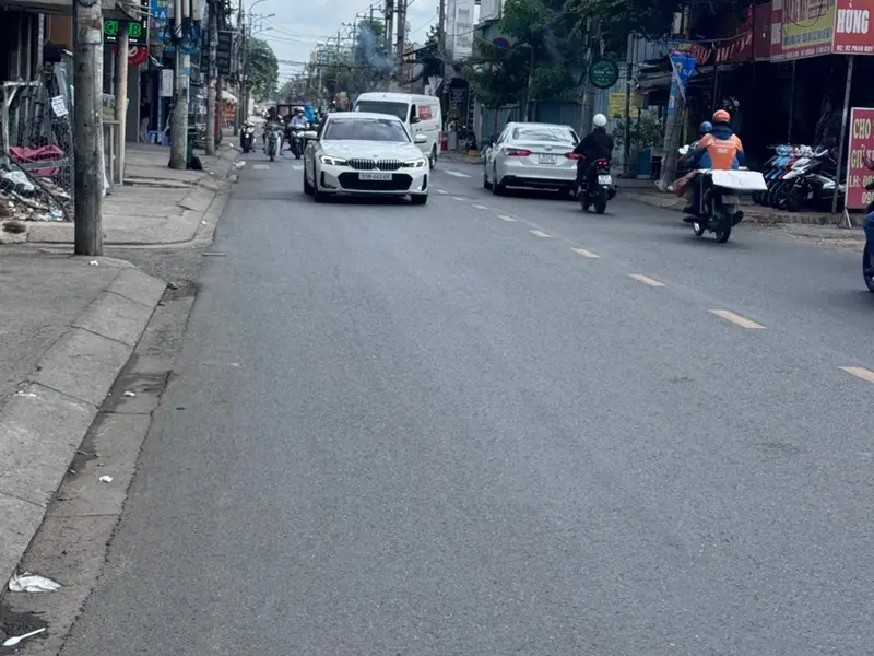 Nhà mặt phố kinh doanh rộng 60m2, mặt tiền 4m tại phường An Hội Tây... Bán nhà mặt phố tại Tân Sơn, Hồ Chí Minh 01