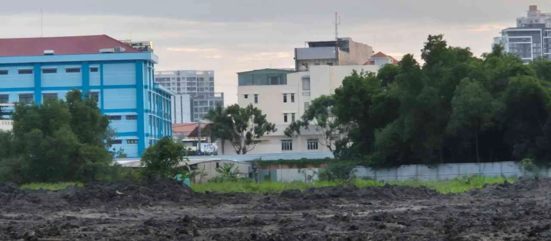 2890 m2, Huỳnh Tấn Phát ,Quận 7 ngang 32x93m... Bán đất tại Phú Thuận, Hồ Chí Minh 01