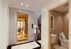 🔥 ĐỀN LỪ – NHÀ MỚI KENG 7 TẦNG – 45M² – THANG MÁY – GARA Ô TÔ 🔥... Bán nhà riêng tại Hoàng Mai, Hà Nội 04