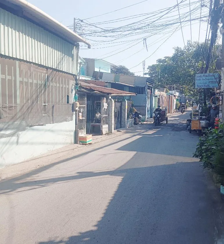 Bán nhà mặt phố 2 tầng 105m2 tại xã Bình Hưng giá 3,7 tỷ... Bán nhà mặt phố tại Bình Hưng, Hồ Chí Minh 01