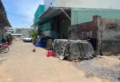 Lô đất full thổ cư HXH sát đường bờ kênh Xuân Thới Sơn 38 đang mở rộng rất đẹp, cách Võ Thị Hồi 200... Bán đất tại Xuân Thới Sơn, Hồ Chí Minh 02