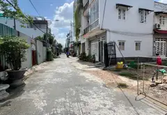 Bán đất mặt tiền hẻm xe hơi Huỳnh Tấn Phát, Nhà Bè, diện tích 58,7m2... Bán đất tại Nhà Bè, Hồ Chí Minh 02