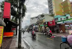 🏡🏡 Bán Đất Tặng Nhà Nát 4,4❌14 - Tân Hoà Đông- P. Phú Lâm - Quận 6- Hẻm 3M Thông- Không Quy Hoạch... Bán nhà riêng tại Phú Lâm, Hồ Chí Minh 01