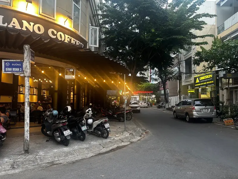Bán đất trung tâm quận Hải Châu, diện tích 99m2, giá 13.9 tỷ đồng, pháp lý có sổ... Bán đất tại Hải Châu, Đà Nẵng 01