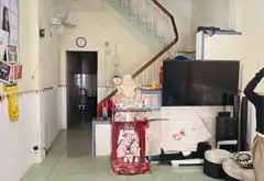 Nhà mặt phố ngay trung tâm Tân Phú, thiết kế hiện đại... Bán nhà mặt phố tại Phú Thọ Hòa, Hồ Chí Minh 06