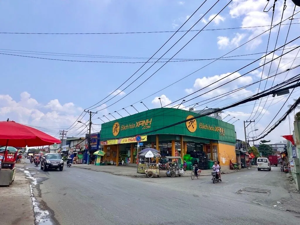 Biệt Thự Đơn Lập Đẳng Cấp Tại Phường Long Trường, Hồ Chí Minh... Bán nhà riêng tại Long Trường, Hồ Chí Minh 01