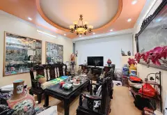 Bán nhà 5 tầng khu vực trung tâm Quận Cầu Giấy giá 22 tỷ... Bán nhà riêng tại Yên Hòa, Hà Nội 07