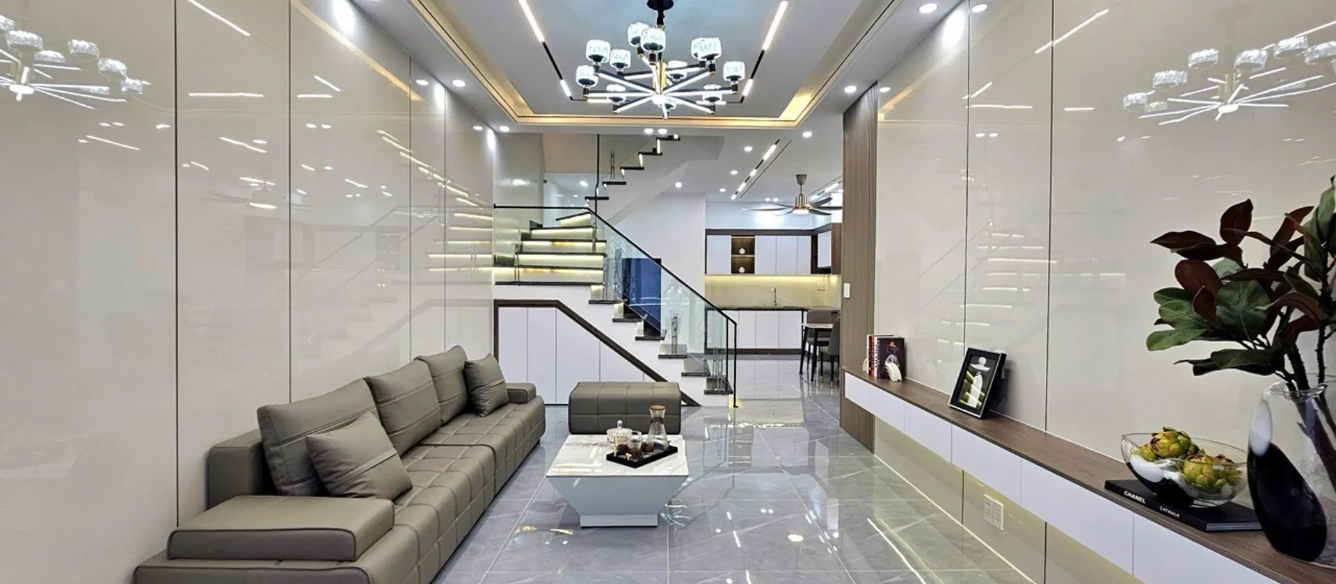 Lạch Tray Nhà lô góc mới, thiết kế hiện đại giữa lòng thành phố... Bán nhà riêng tại Lê Chân, Hải Phòng 01