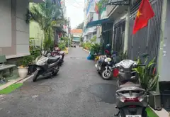 Bán nhà riêng Phường 14 Gò Vấp, gần Emart, hẻm xe hơi, 2 tầng, 52.2m2... Bán nhà riêng tại An Hội Tây, Hồ Chí Minh 03