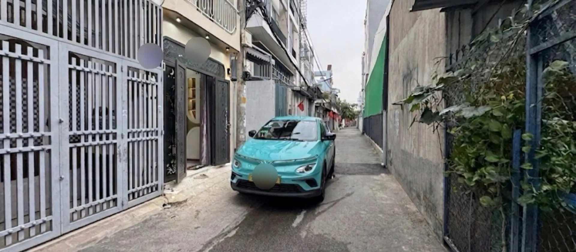 Nhà đẹp 2 tầng hẻm rộng, tặng full nội thất Tân Bình... Bán nhà riêng tại An Hội Tây, Hồ Chí Minh 01