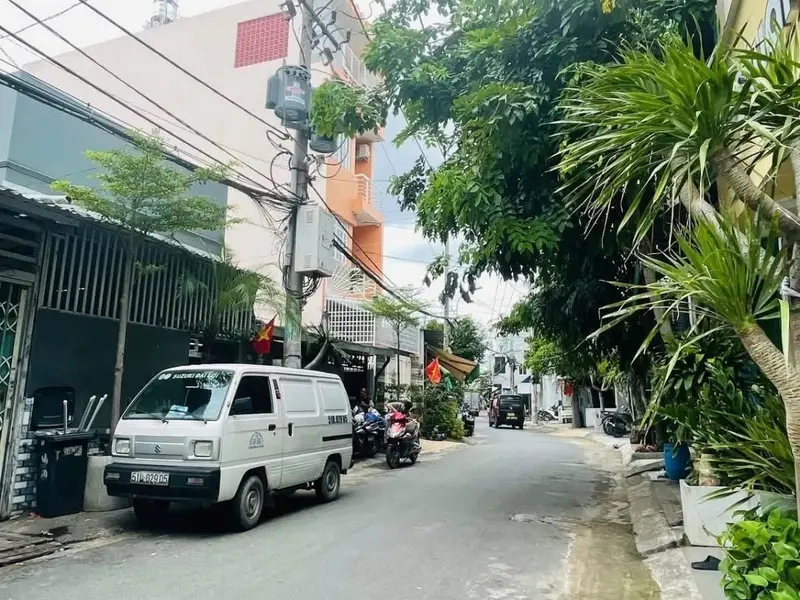 Nhà phố Vườn Lài giá trị vàng, tiện nghi đỉnh cao... Bán nhà riêng tại Phú Thọ Hòa, Hồ Chí Minh 01