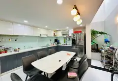 BÁN NHÀ TP HCM, PHƯỜNG TÂN SƠN, HẺM Ô TÔ THÔNG, 5 TẦNG, 5 x 15M. GIÁ 8.9 TỶ... Bán nhà riêng tại Tân Sơn, Hồ Chí Minh 06