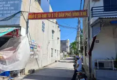 Cơ hội sở hữu lô đất mặt tiền rộng tại Đường Máng Nước, giá tốt khó bỏ qua... Bán đất tại An Hải, Hải Phòng 01