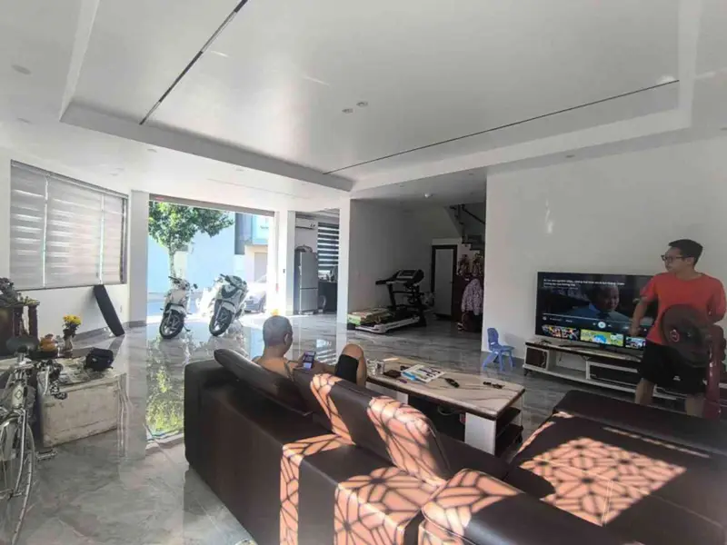 Tiểu biệt thự hiện đại sau viện Nhi Đức lô góc siêu đẹp.... Bán nhà mặt phố tại Kiến An, Hải Phòng 01