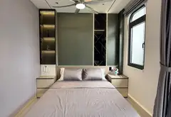 NHÀ PHỐ CAO CẤP ĐÔNG HƯNG THUẬN Q12 – 51M² – 4PN MASTER – GARA Ô TÔ – SMART HOME – FULL NỘI THẤT... Bán nhà mặt phố tại Đông Hưng Thuận, Hồ Chí Minh 08