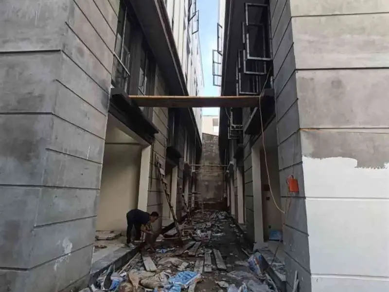 Nhà mới xây 4 tầng hiện đại tại Thư Trung Hải An, diện tích vuông vắn... Bán nhà riêng tại Hải An, Hải Phòng 01