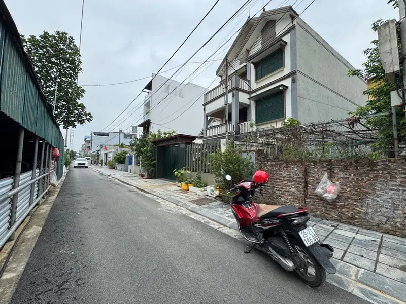 Đất nhỏ view city đẹp, đầu tư hay an cư đều đỉnh... Bán đất tại Vĩnh Thanh, Hà Nội 01