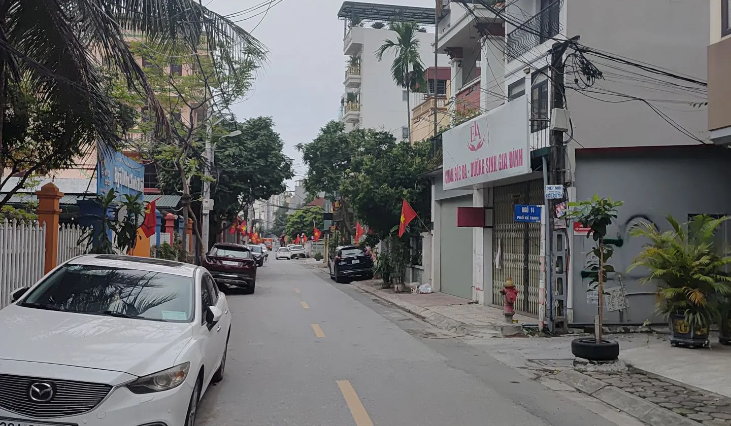 BÁN ĐẤT KẺ TẠNH, VIỆT HƯNG 250M2- MT 10m - NGÕ THÔNG, Ô TÔ TRÁNH - 45 Tỷ... Bán nhà riêng tại Phúc Lợi, Hà Nội 01