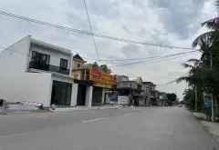 Lô đất mặt đường rộng 7,3m tại Hùng Thắng, Tiên Lãng... Bán đất tại Hùng Thắng, Hải Phòng 04