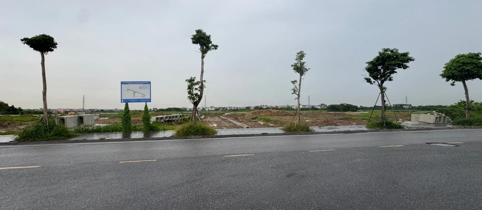 Cơ hội vàng sở hữu đất mặt tiền 8m tại Lương Quy - Xuân Nộn, Đông Anh... Bán đất tại Đông Anh, Hà Nội 01