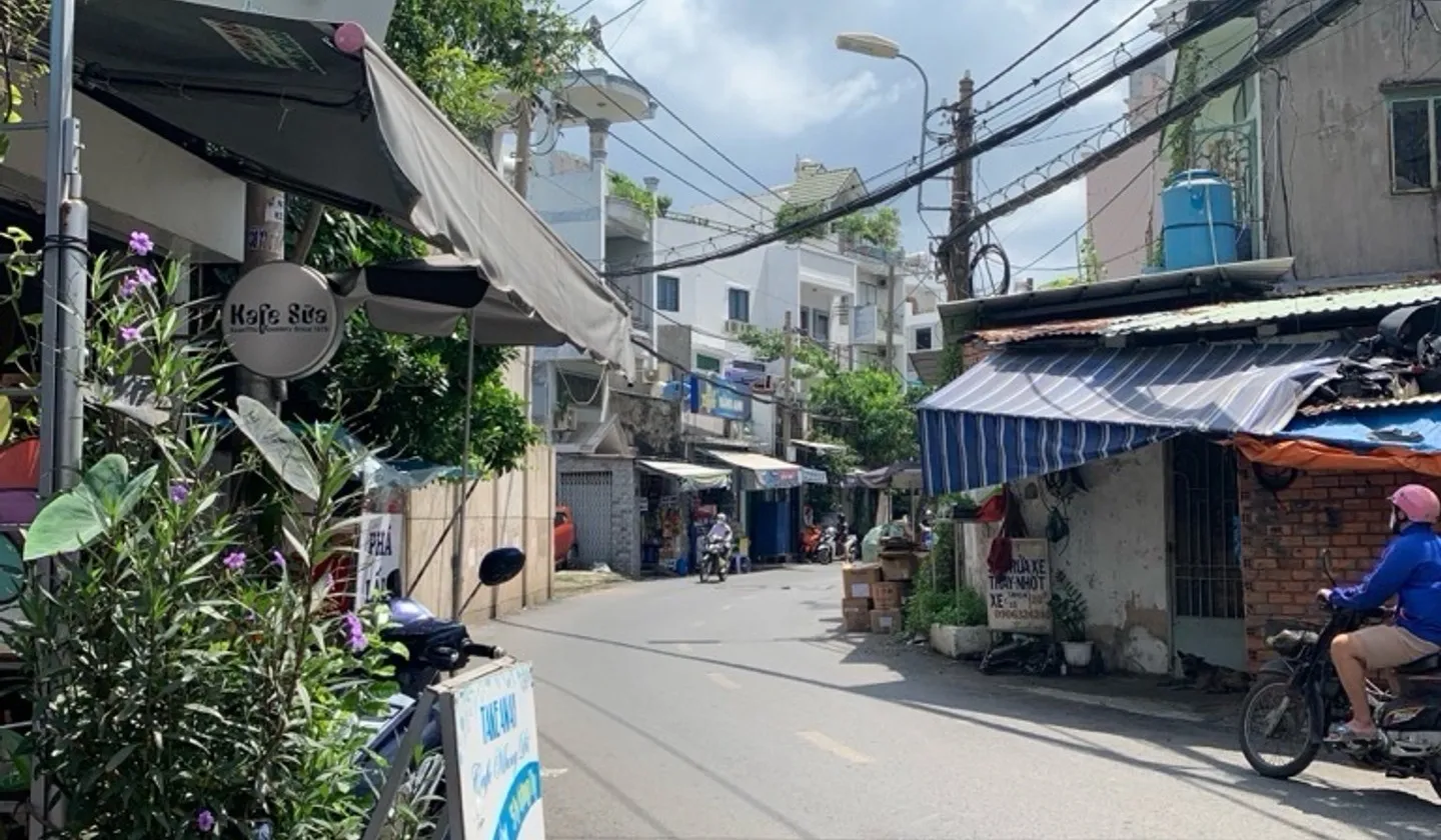 Nhà mặt phố phường Hạnh Thông, tiện kinh doanh đa ngành... Bán nhà mặt phố tại Hạnh Thông, Hồ Chí Minh 01
