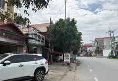 Nhà mặt phố quốc lộ Bắc Ninh, kinh doanh đỉnh, vỉa hè rộng... Bán nhà mặt phố tại Trí Quả, Bắc Ninh 01